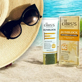 Chirs’s Whitening & Anti-aging Sunblock SPF60+- 60ml